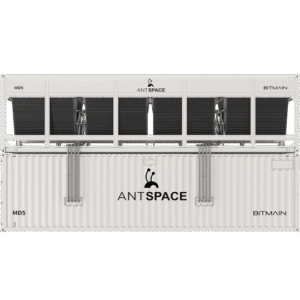 ANTSPACE MD5