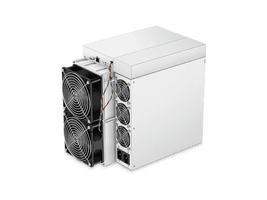Antminer S19J Pro 117TH
