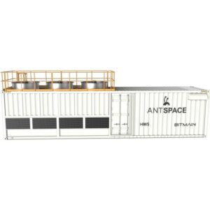 ANTSPACE HW5