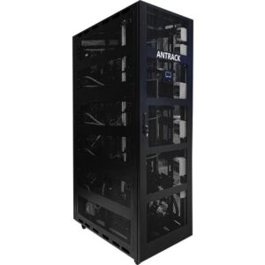 ANTRACK & Bitcoin Miner S19 Pro Hyd. Package
