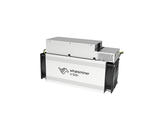 WhatsMiner M30s++ 110TH